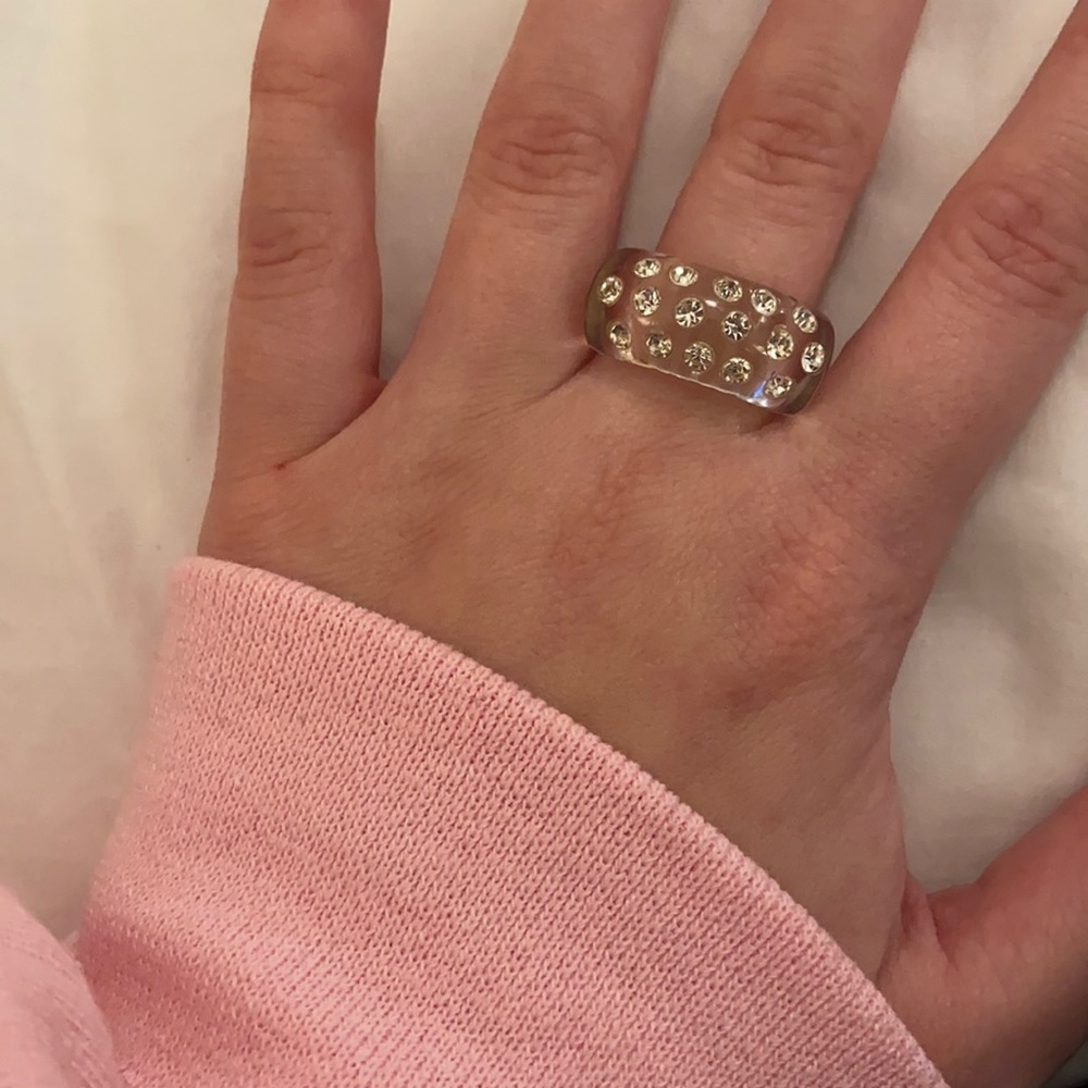 Clear Ring